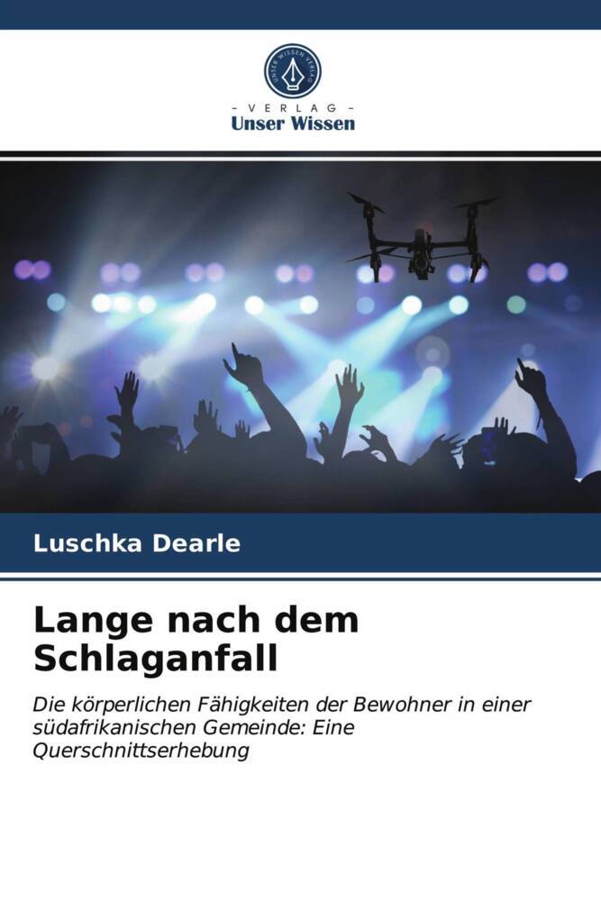 Lange nach dem Schlaganfall