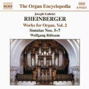 Orgelwerke Vol.2