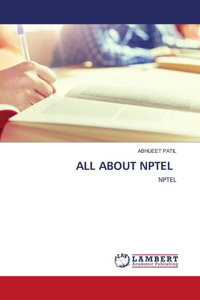 ALL ABOUT NPTEL