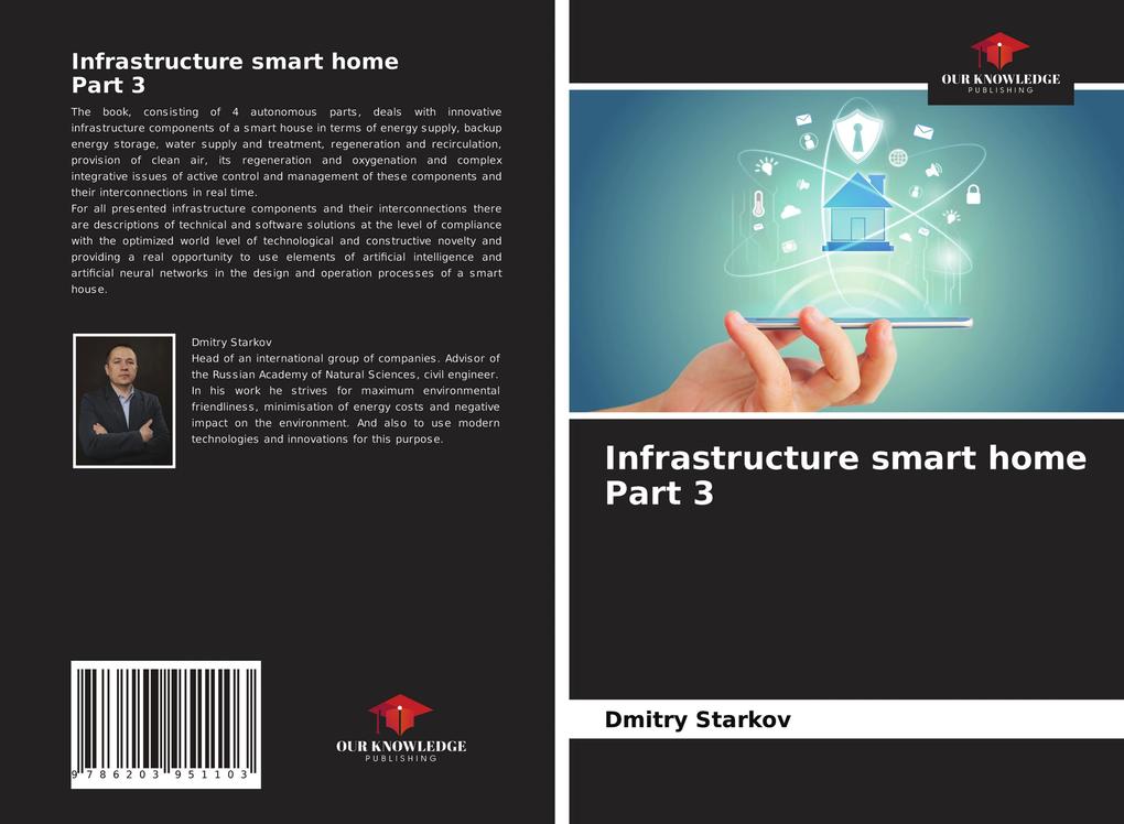 Infrastructure smart home Part 3