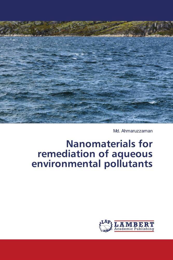 Nanomaterials for remediation of aqueous environmental pollutants
