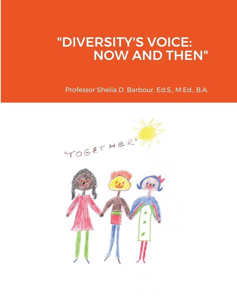 'DIVERSITY'S VOICE