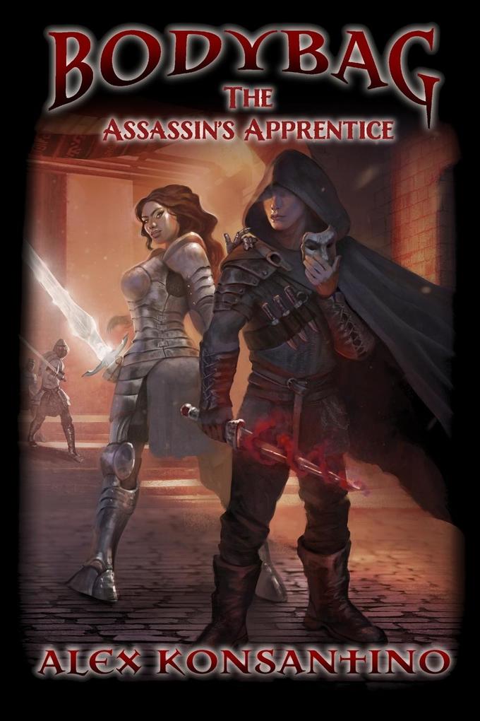 Bodybag The Assassin‘s Apprentice