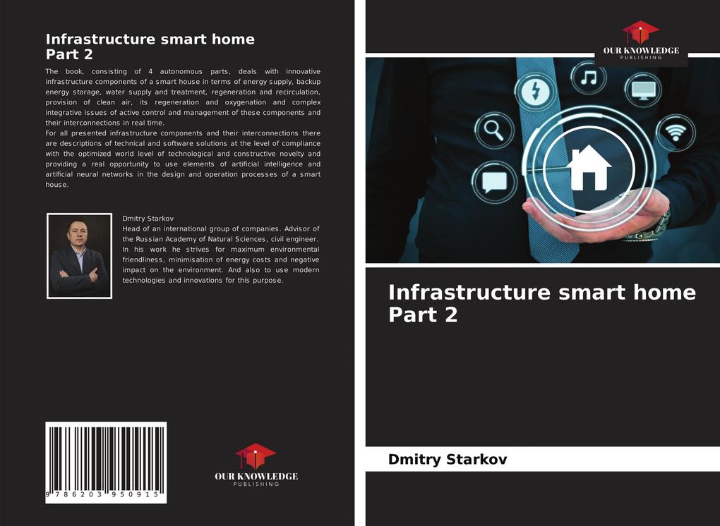 Infrastructure smart home Part 2