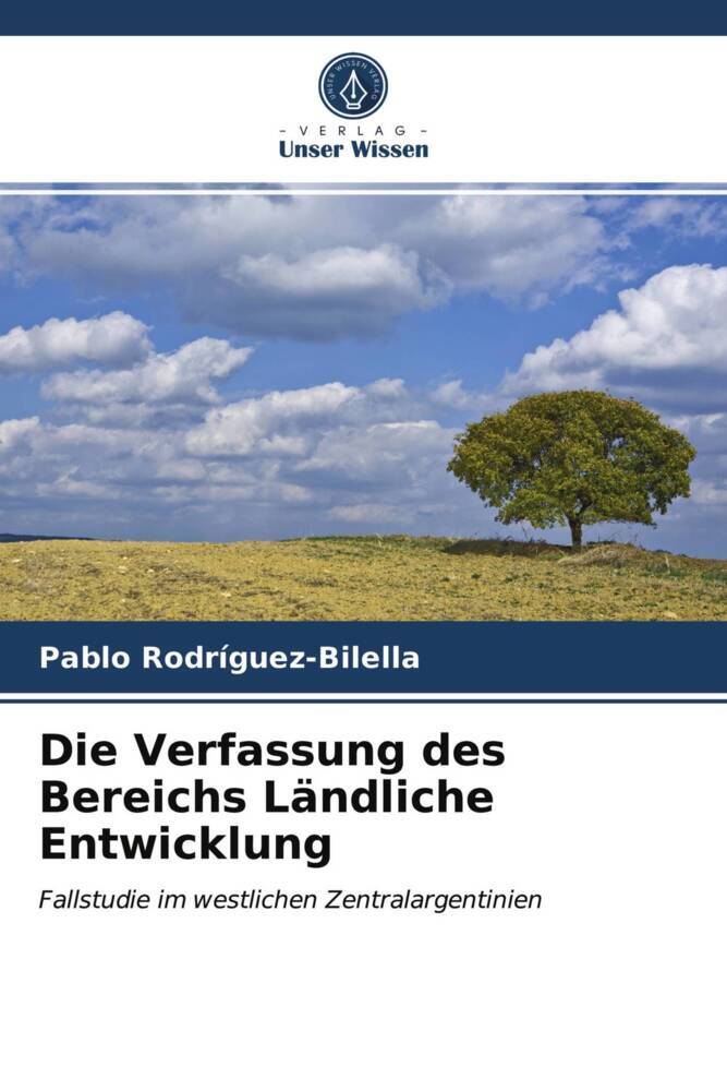 Die Verfassung des Bereichs Ländliche Entwicklung