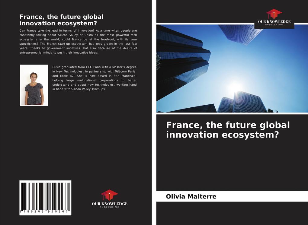 France the future global innovation ecosystem?