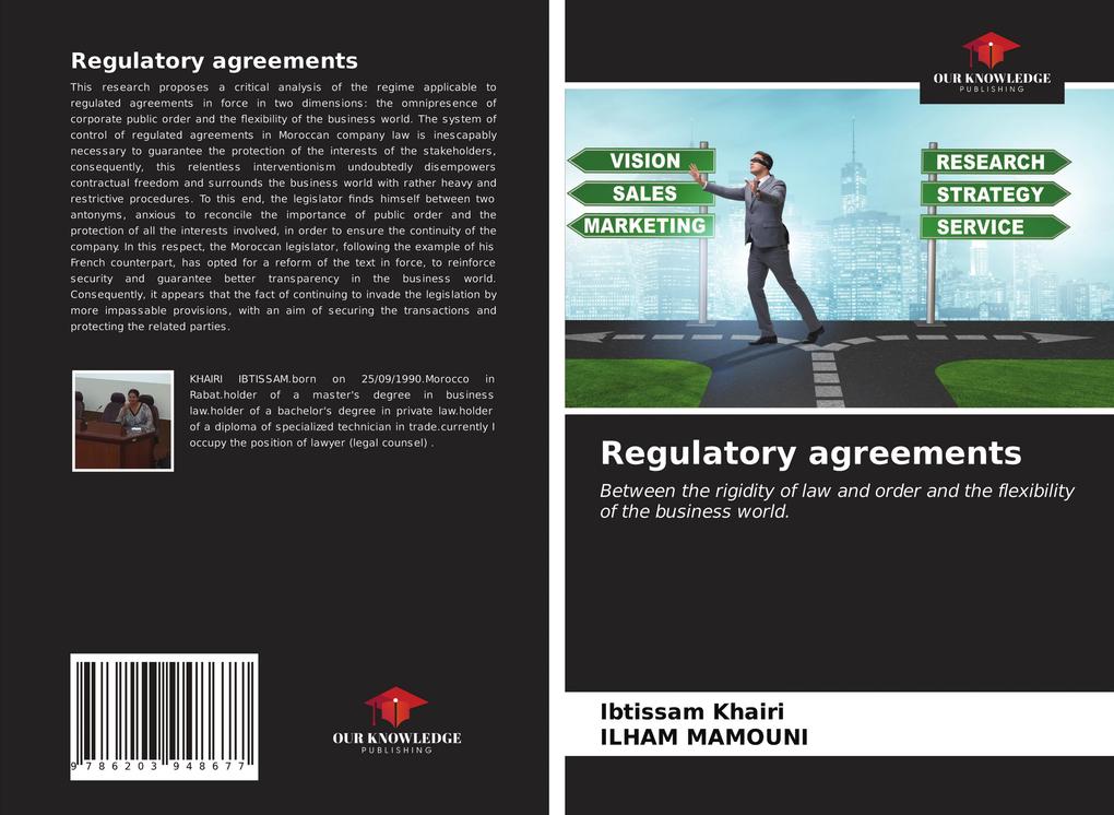 Regulatory agreements
