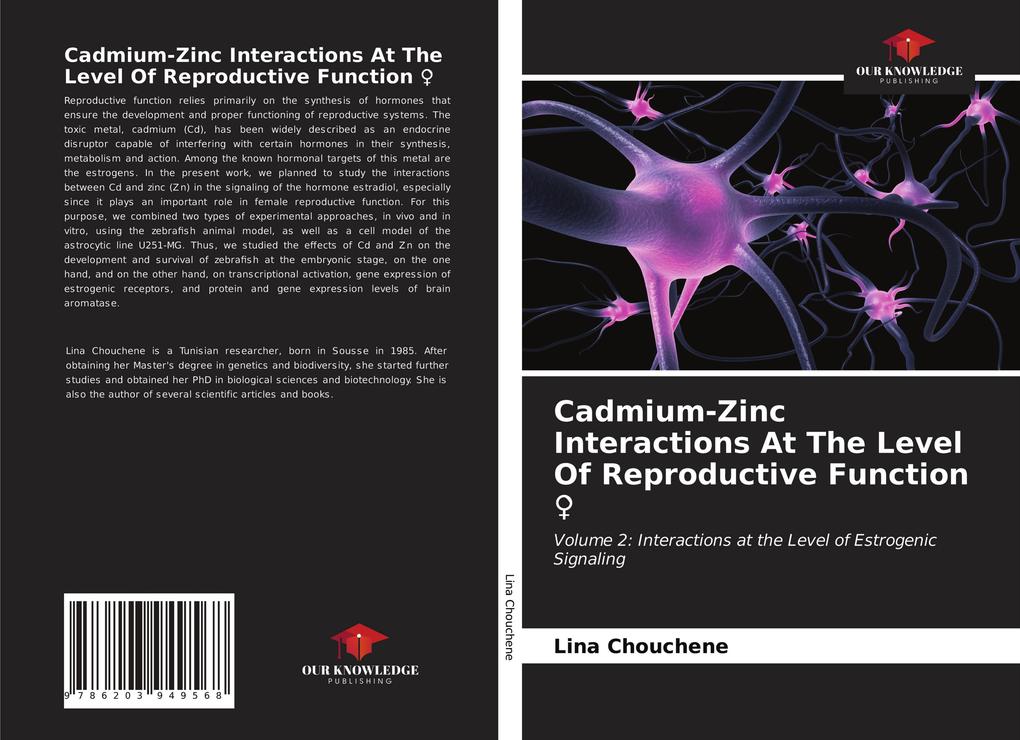 Cadmium-Zinc Interactions At The Level Of Reproductive Function