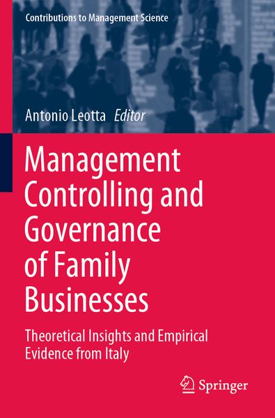 Management Controlling and Governance of Family Businesses