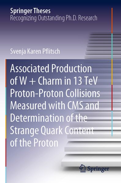 Associated Production of W + Charm in 13 TeV Proton-Proton Collisions Measured with CMS and Determination of the Strange Quark Content of the Proton