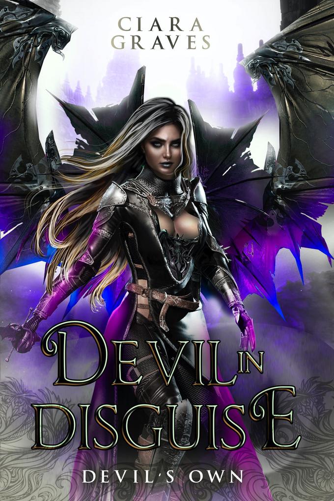 Devil in Disguise (Devil's Own #4)