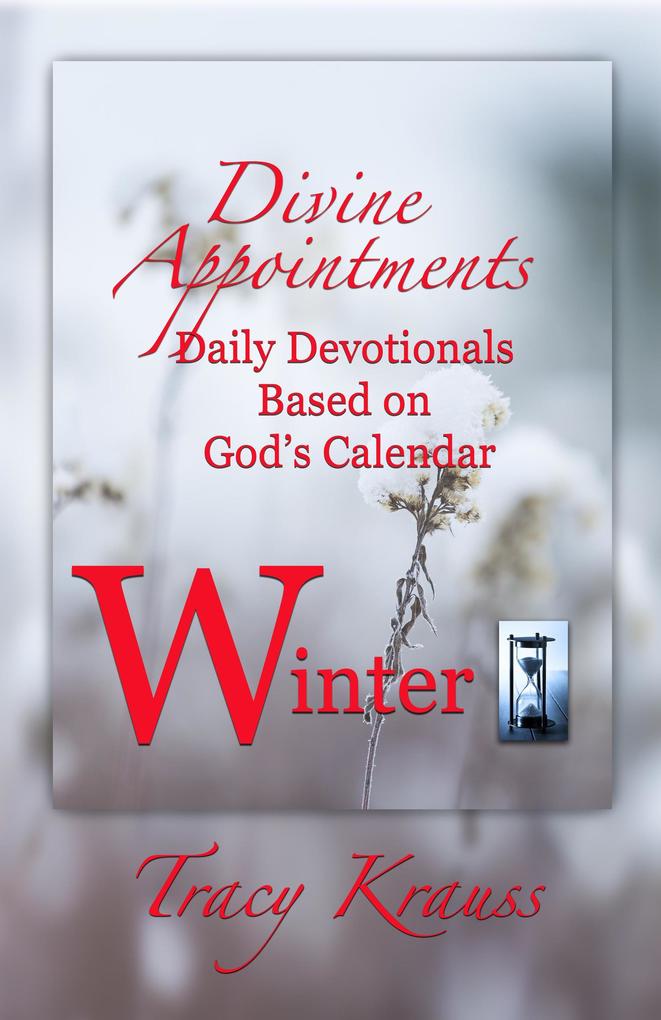 Divine Appointments: Daily Devotionals Based on God‘s Calendar - Winter