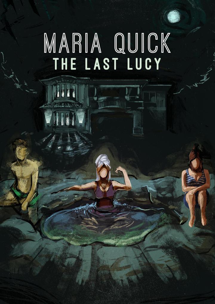 The Last Lucy (Lucies #5)