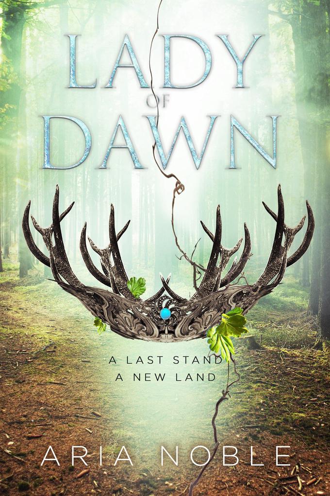 Lady of Dawn (Frost #3)