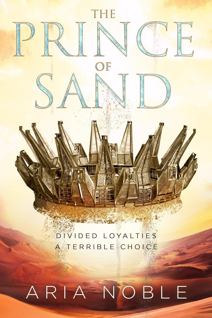Prince of Sand (Frost #2)