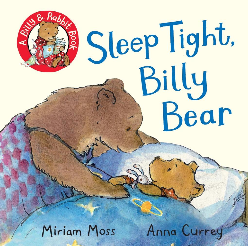 Sleep Tight Billy Bear