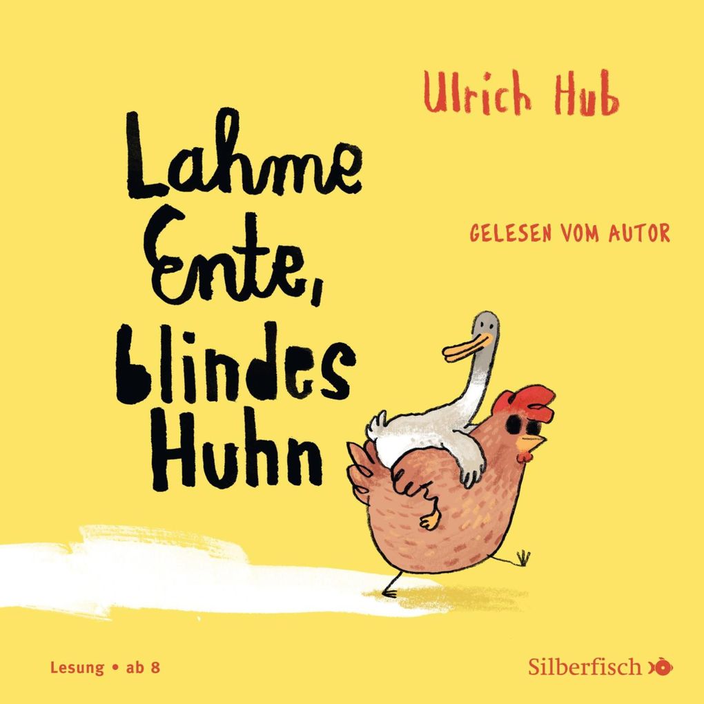Lahme Ente blindes Huhn