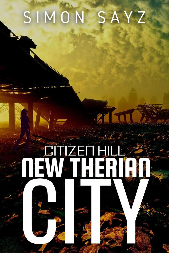 New Therian City (Citizen Hill #2)