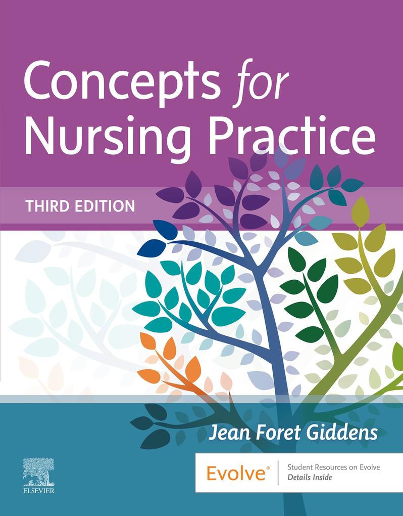 Concepts for Nursing Practice E-Book