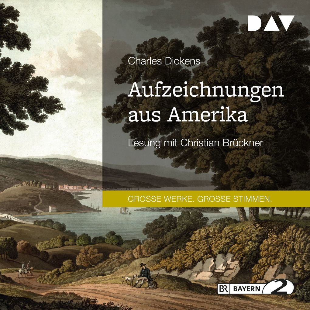 Aufzeichnungen aus Amerika