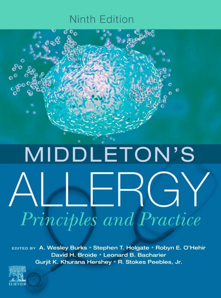Middleton‘s Allergy E-Book