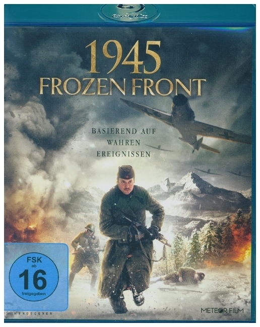 1945 - Frozen Front
