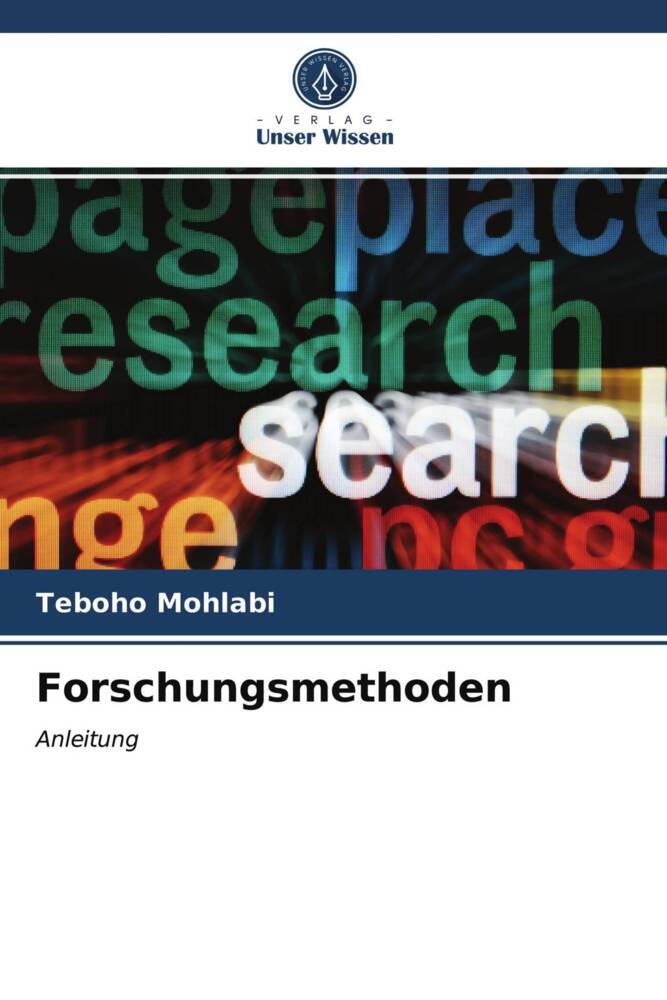 Forschungsmethoden