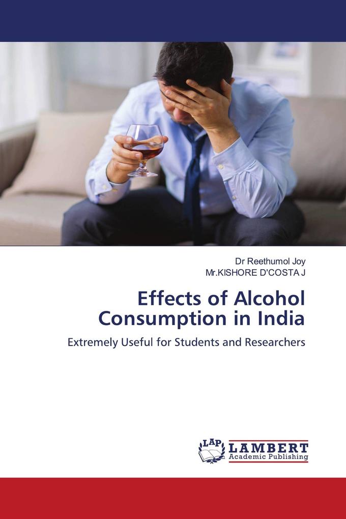 Effects of Alcohol Consumption in India
