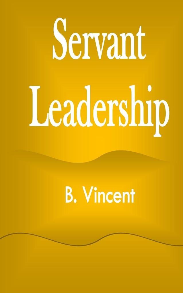 Servant Leadership