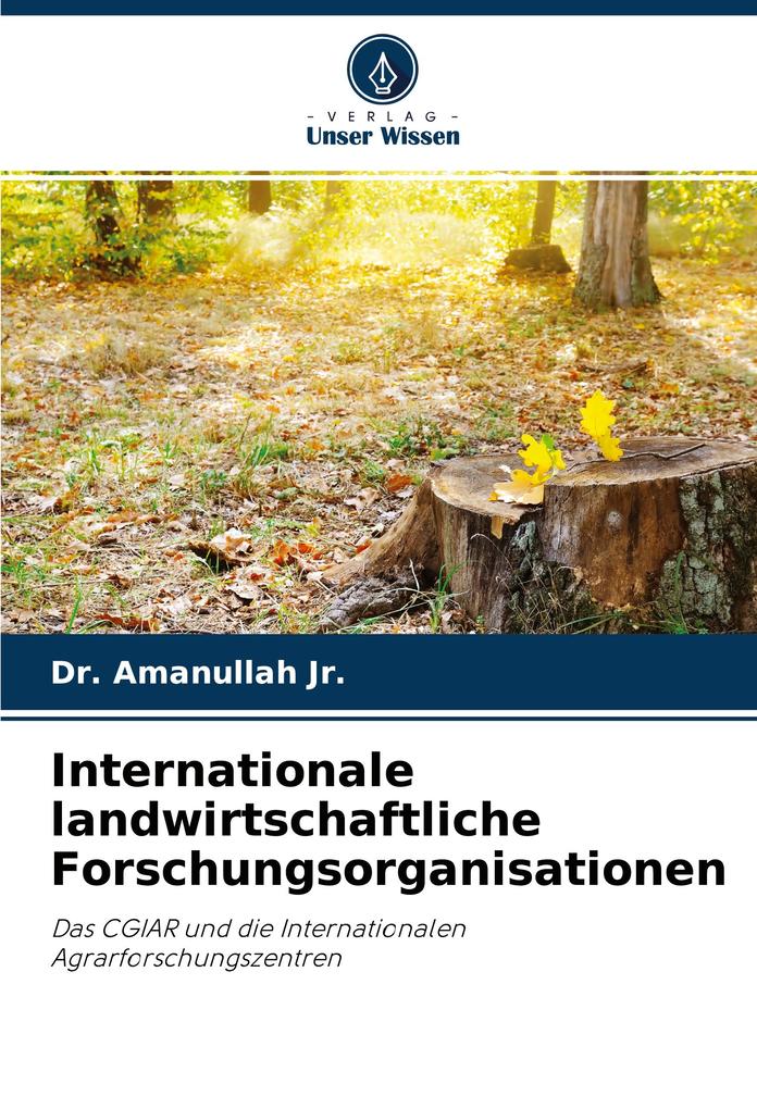 Internationale landwirtschaftliche Forschungsorganisationen