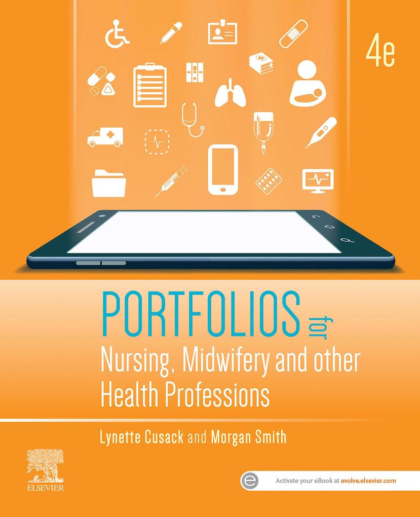 Portfolios for Nursing Midwifery and other Health Professions E-Book