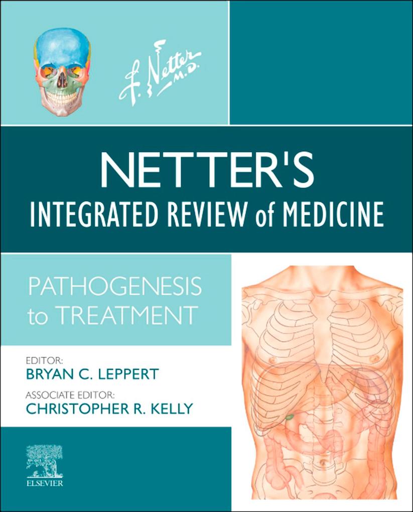 Netter‘s Integrated Review of Medicine E-Book