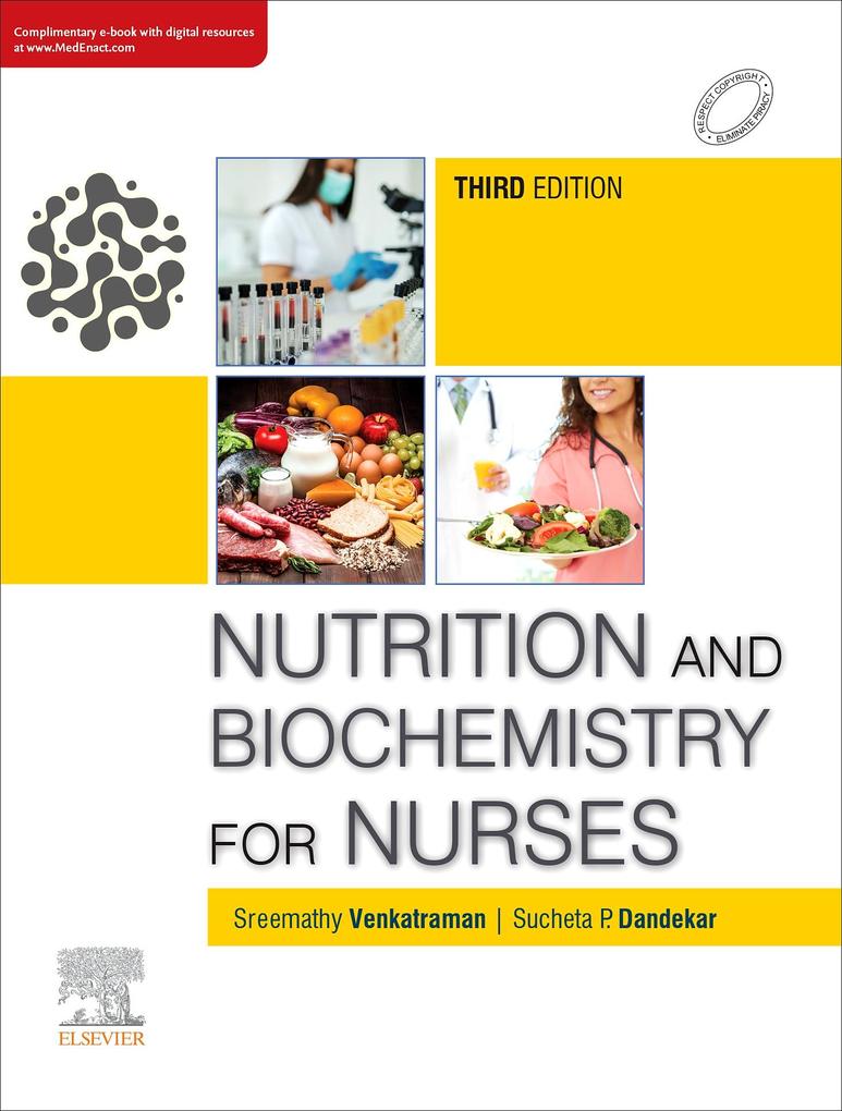 Nutrition and Biochemistry for Nurses 3e
