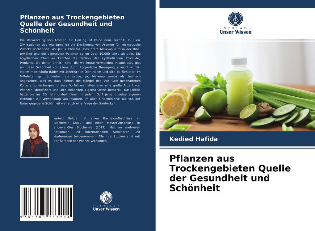 Pflanzen aus Trockengebieten Quelle der Gesundheit und Schönheit