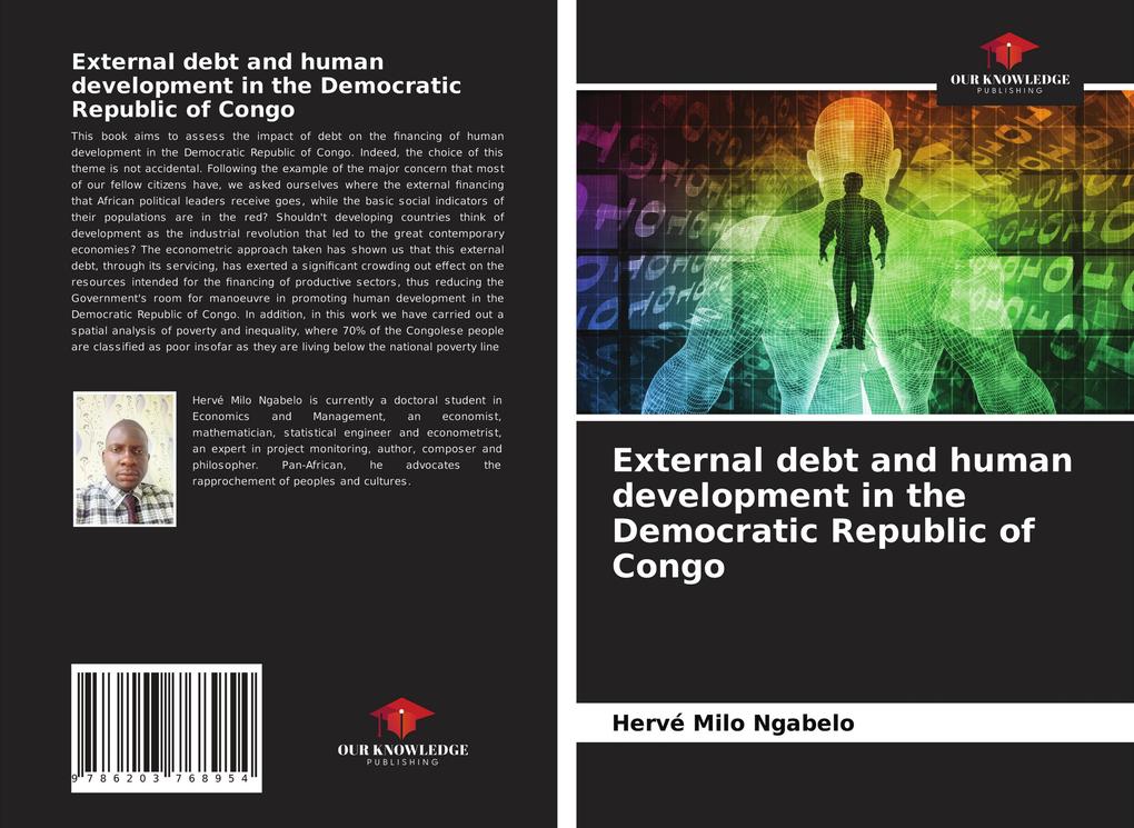 External debt and human development in the Democratic Republic of Congo