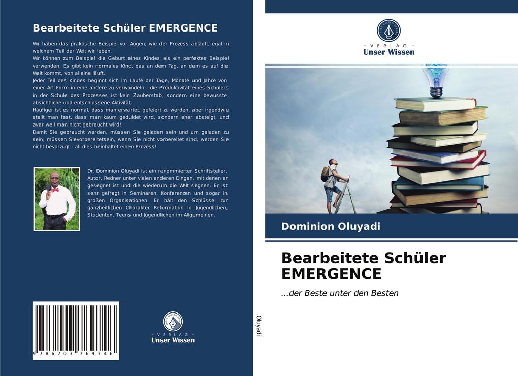 Bearbeitete Schüler EMERGENCE