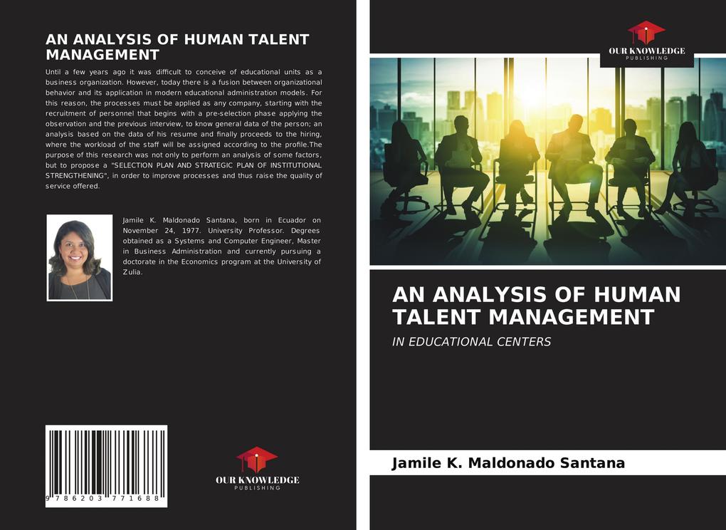 AN ANALYSIS OF HUMAN TALENT MANAGEMENT