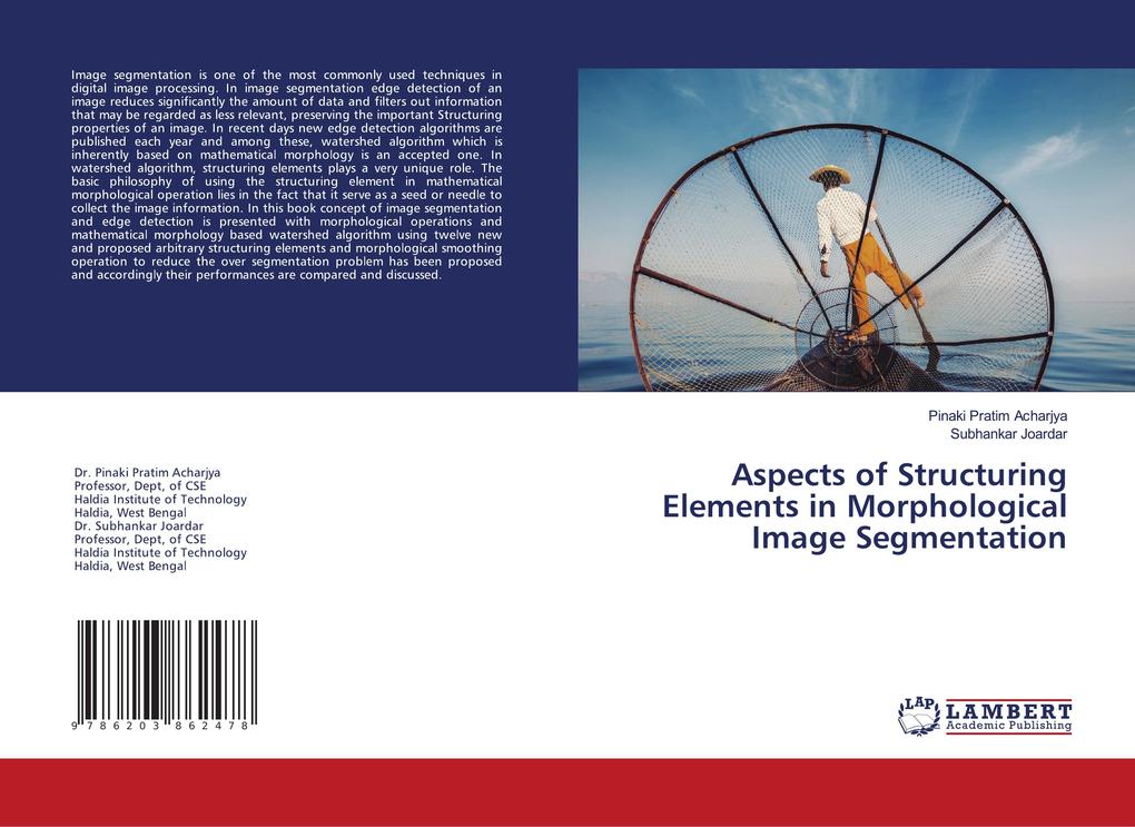 Aspects of Structuring Elements in Morphological Image Segmentation