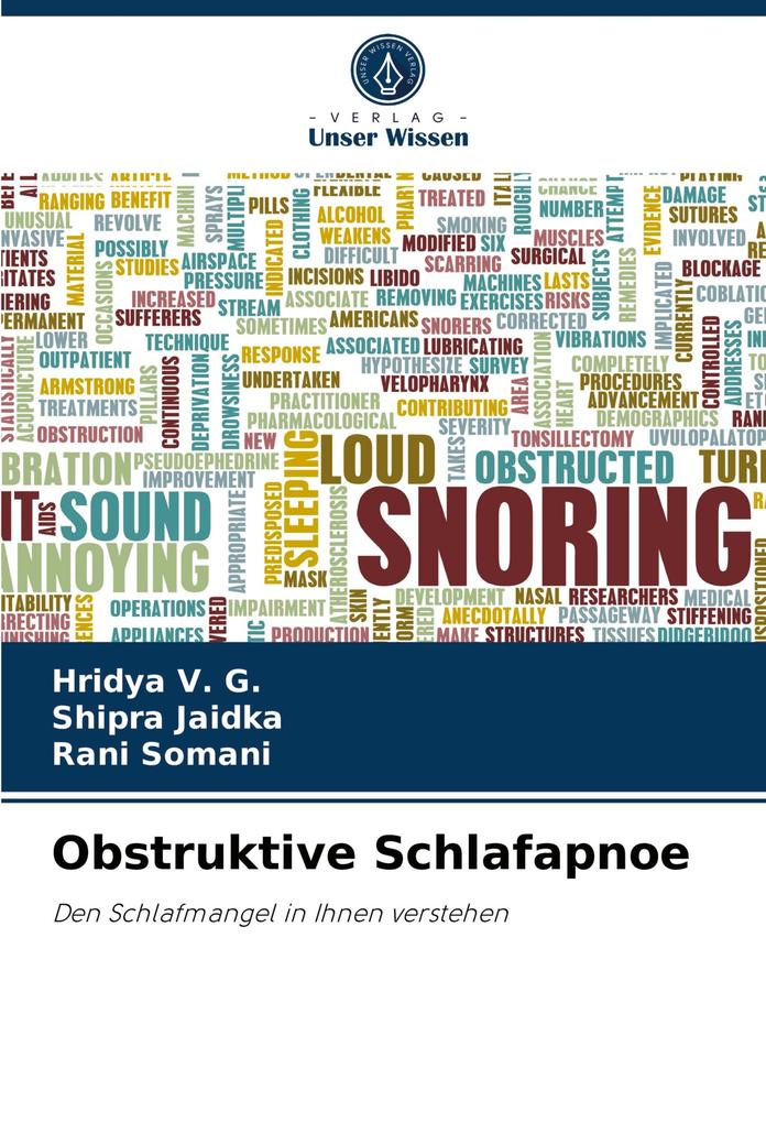 Obstruktive Schlafapnoe