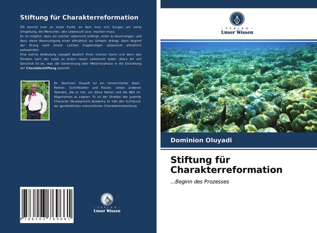 Stiftung für Charakterreformation
