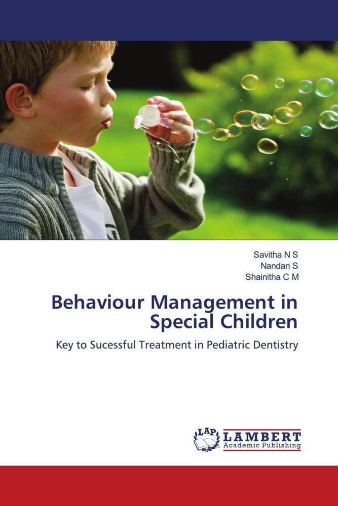 Behaviour Management in Special Children