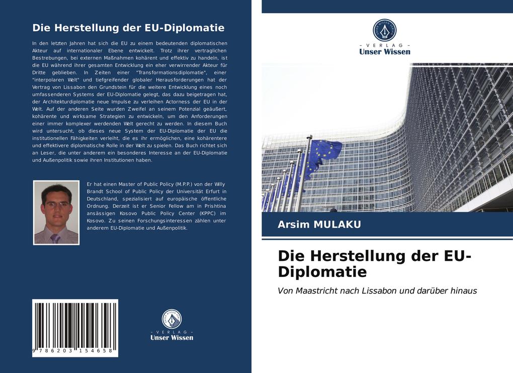 Die Herstellung der EU-Diplomatie