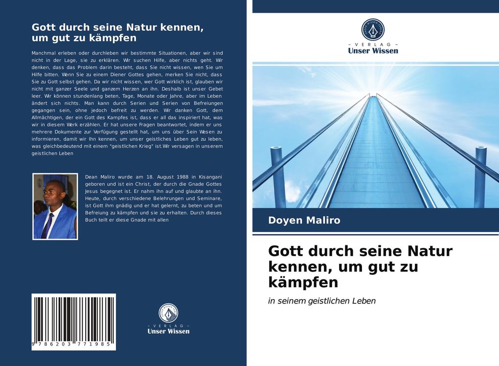 Gott durch seine Natur kennen um gut zu kämpfen