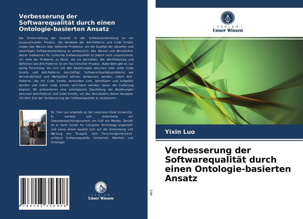 Verbesserung der Softwarequalität durch einen Ontologie-basierten Ansatz