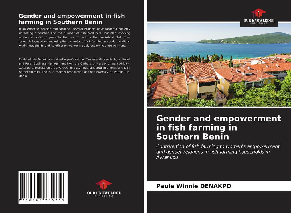 Gender and empowerment in fish farming in Southern Benin