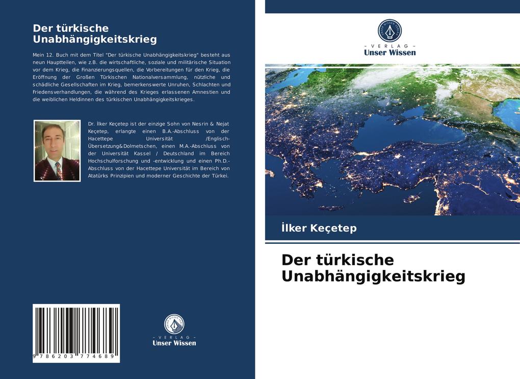 Der türkische Unabhängigkeitskrieg