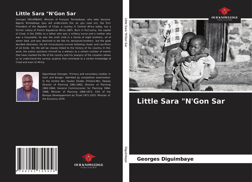 Little Sara 'N'Gon Sar