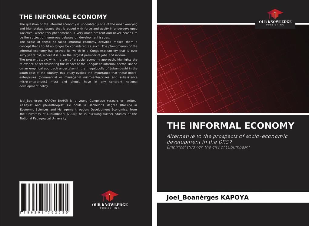 THE INFORMAL ECONOMY