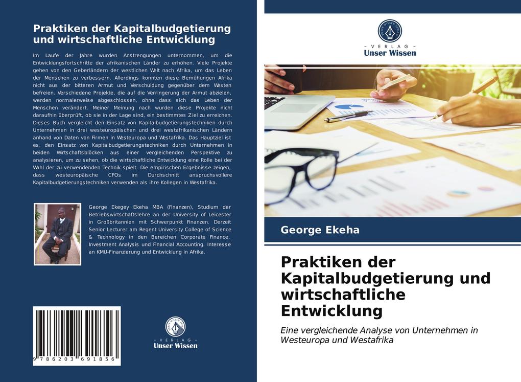 Praktiken der Kapitalbudgetierung und wirtschaftliche Entwicklung