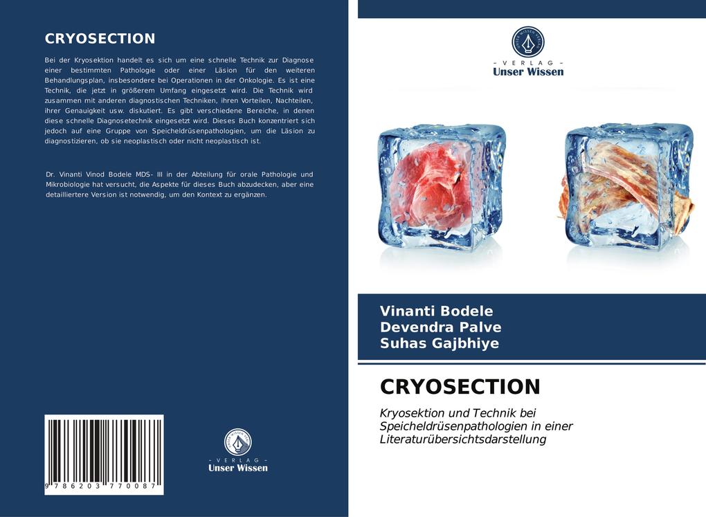 CRYOSECTION